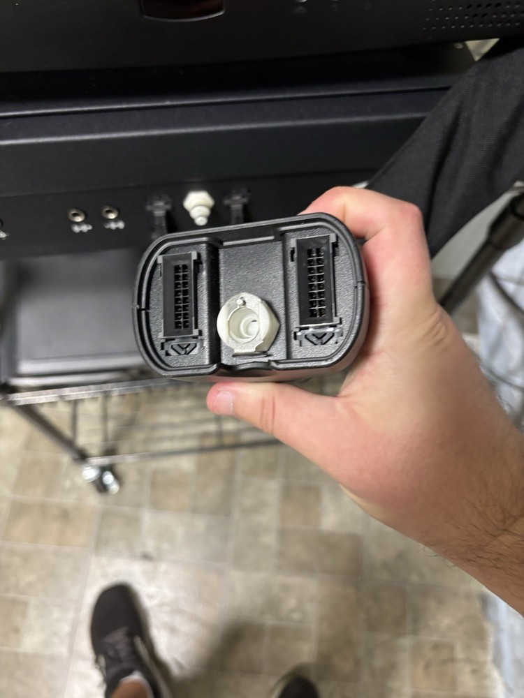 Tympany Model A3500 Otography System