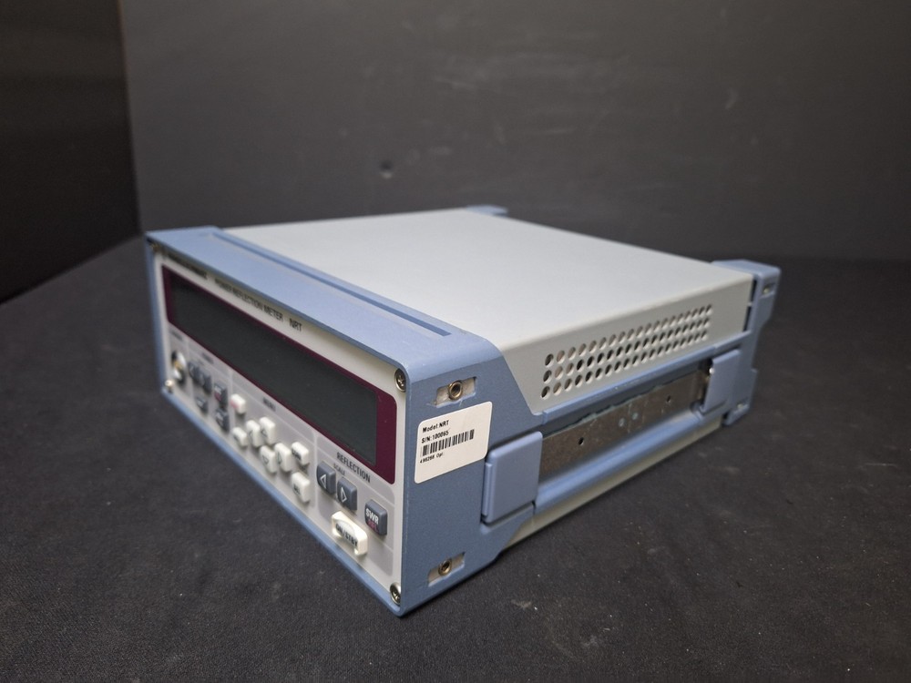R&S NRT Power Reflection Meter (0065)