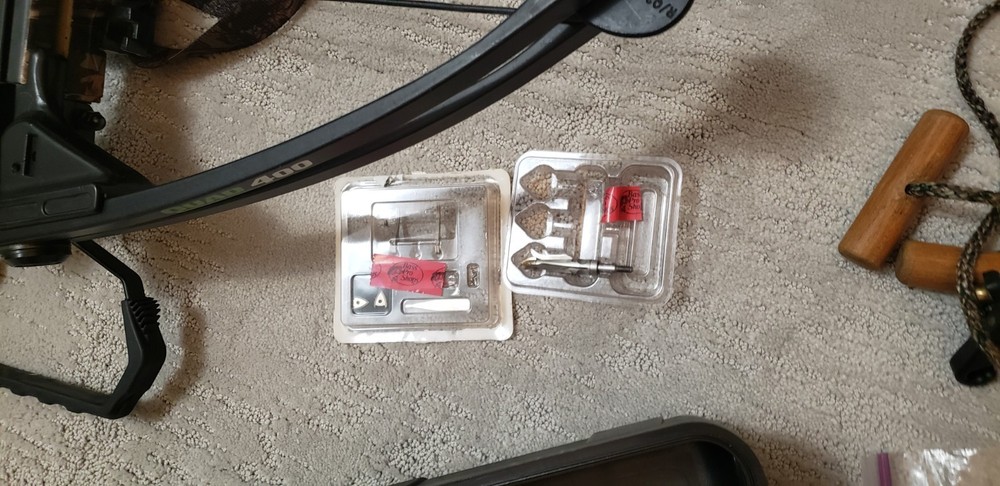 Barnett Quad 400 Crossbow Pre-owned