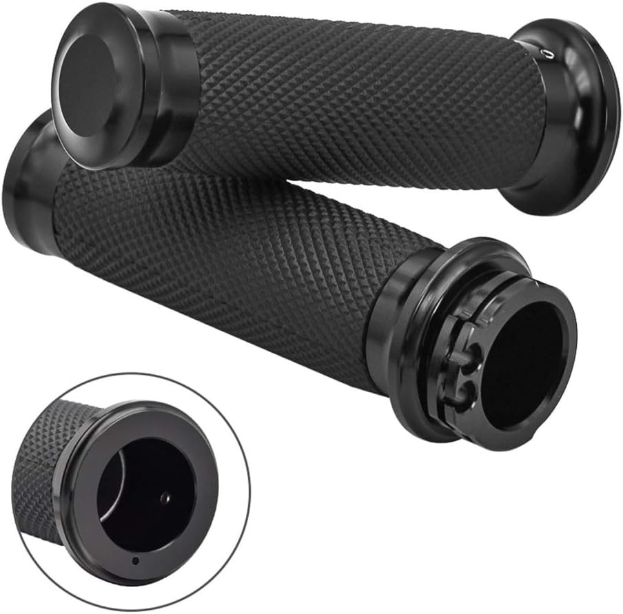1inch Cable Throttle Handlebar Grips, Grips