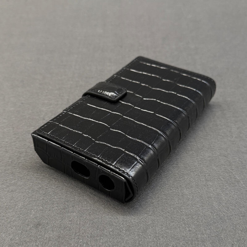 E4 Custom-Made Genuine Leather Case For IBASSO DX340