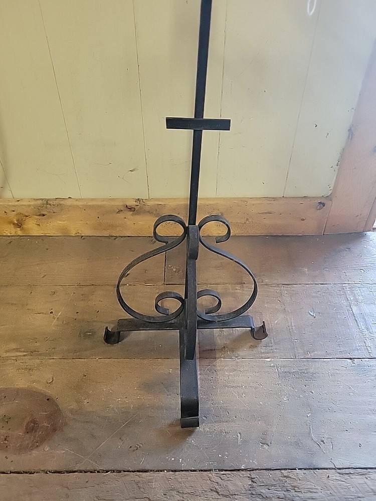 Cast Iron Fireplace Tool Set