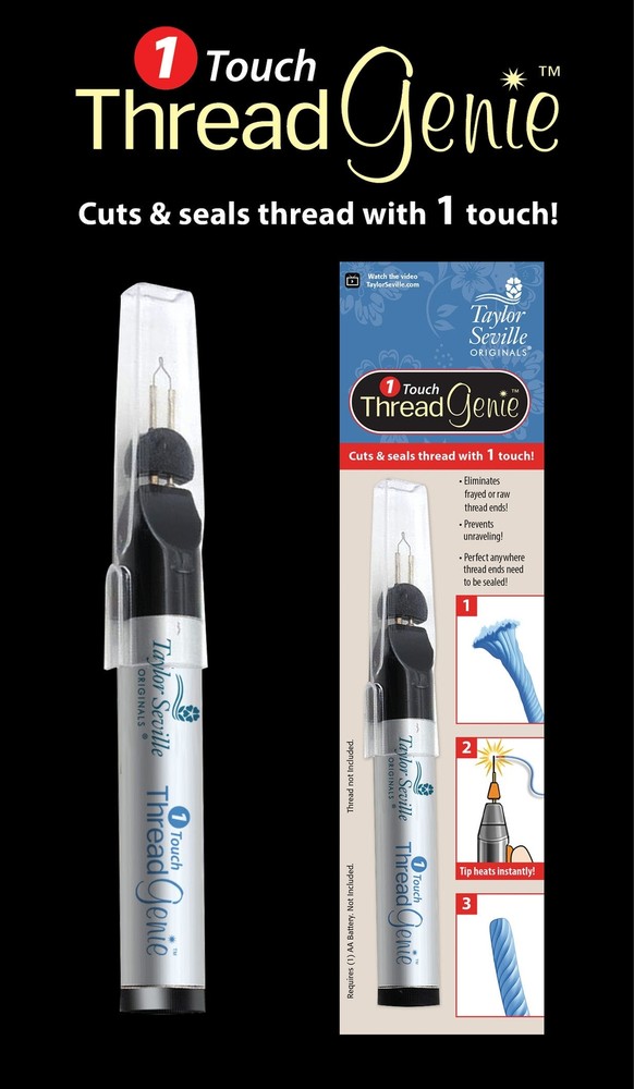 Taylor Seville One Touch Thread Genie-