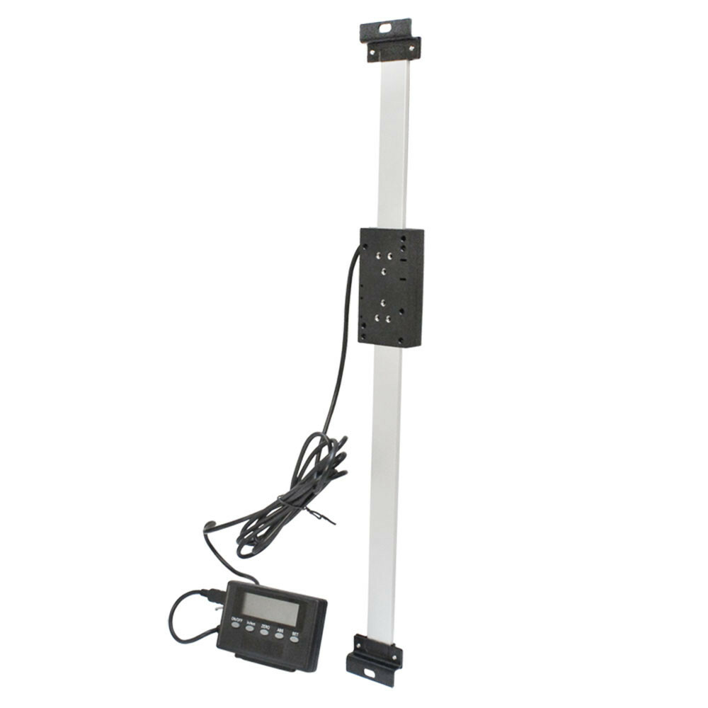 6" Digital Readout DRO Large LCD Readout Scale for Bridgeport Mill Lathe