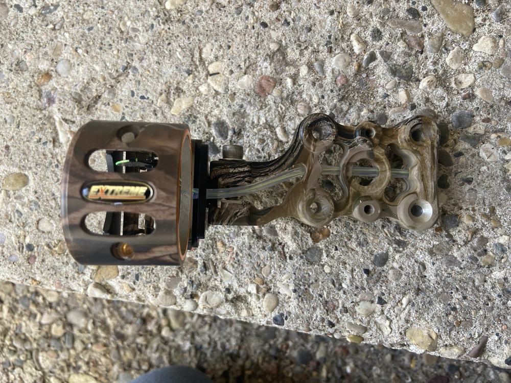 EXTREME 2 PIN BOW SIGHT
