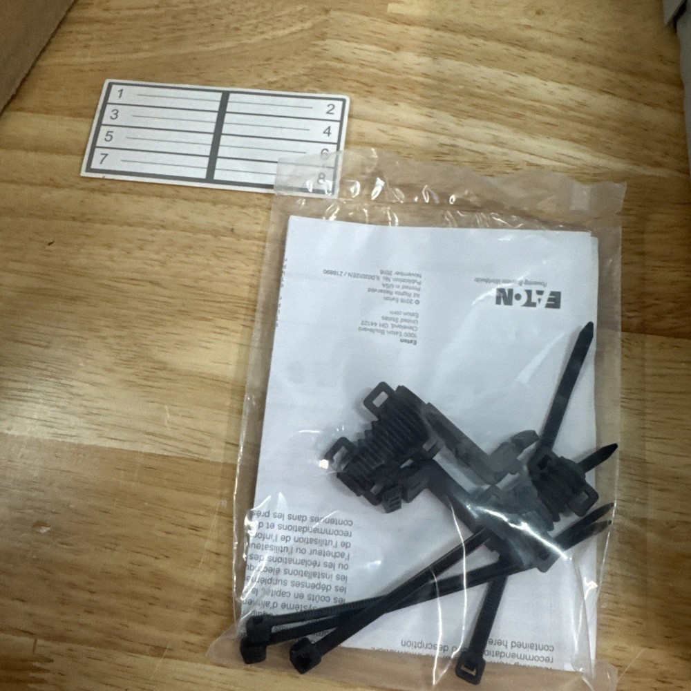 EATON Outdoor Non-Automatic Switch,125A