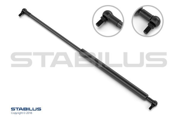 Gas Spring, boot/cargo area STABILUS 094390