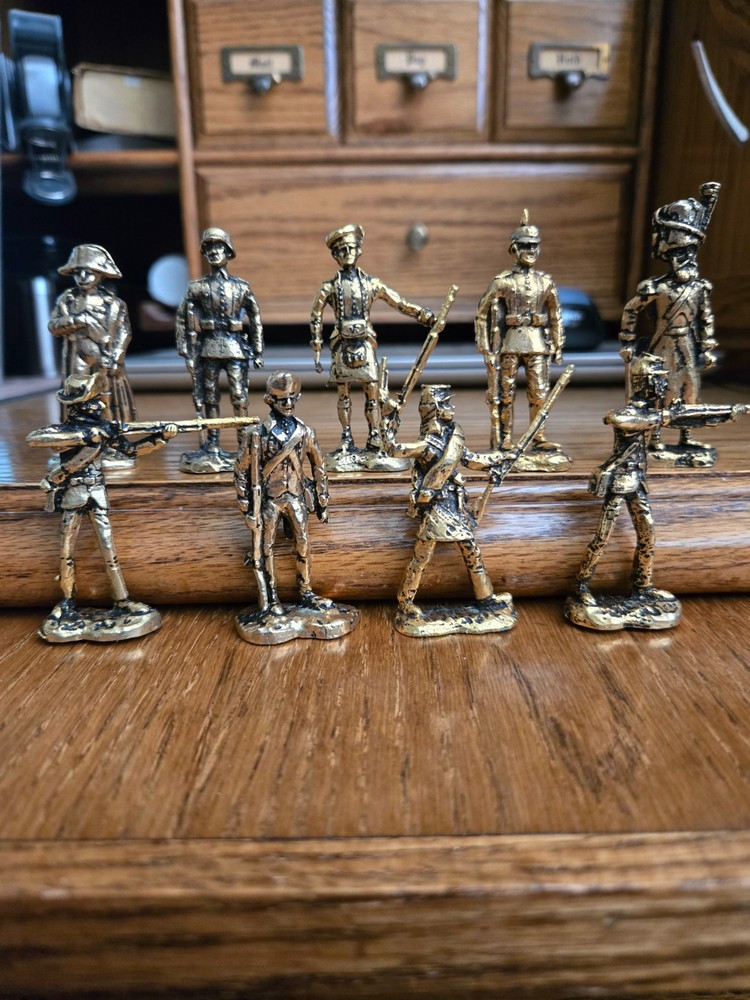 Original Scruby Minitures