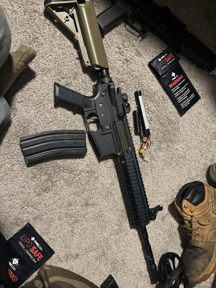 apex m4 aeg