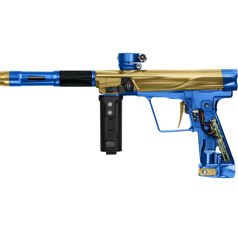 Planet Eclipse Geo R5 Resurgence Gold Blue