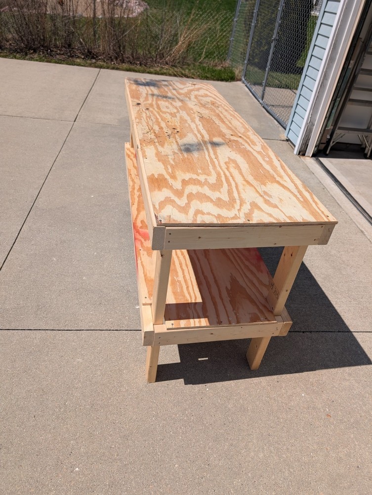 Bench, General Purpose