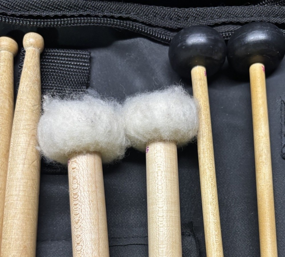 Salyers Percussion Intermediate Student Pack w Extras FREE SHIPPING