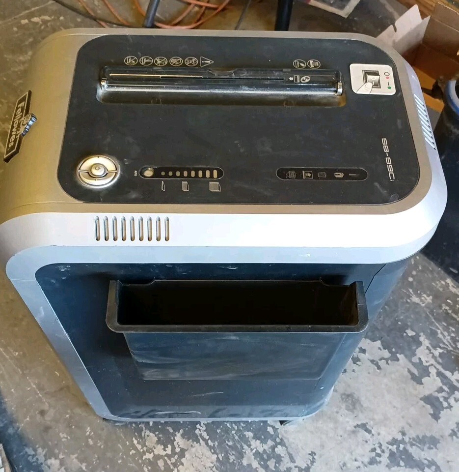 Fellowes Powershred SB-99Ci Shredder