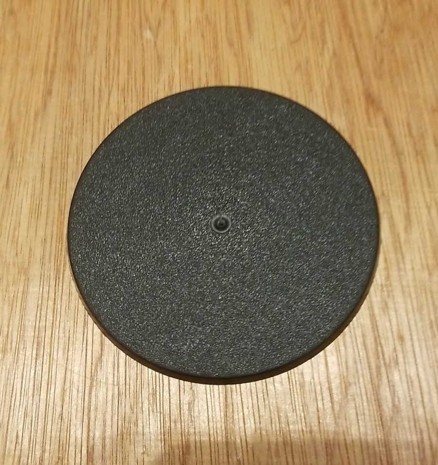 Warhammer 40k 100mm round base