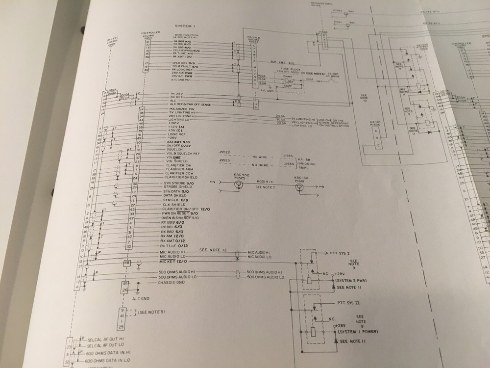 Bendix King Radio KHF-950 HF Transceiver Install Manual