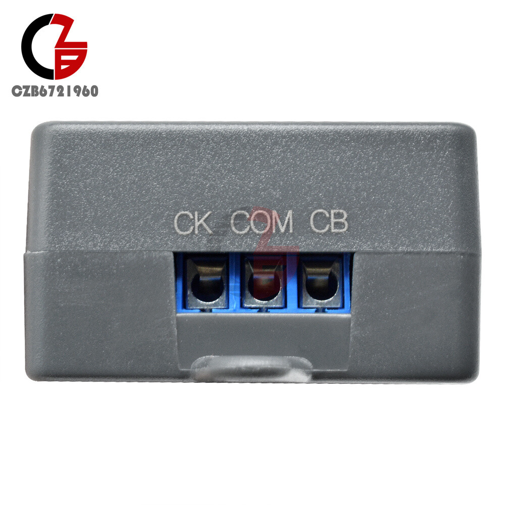 DC 12V 50mA DDC-331 Digital Display Delay Relay Controller PNP Sensor PLC Signal