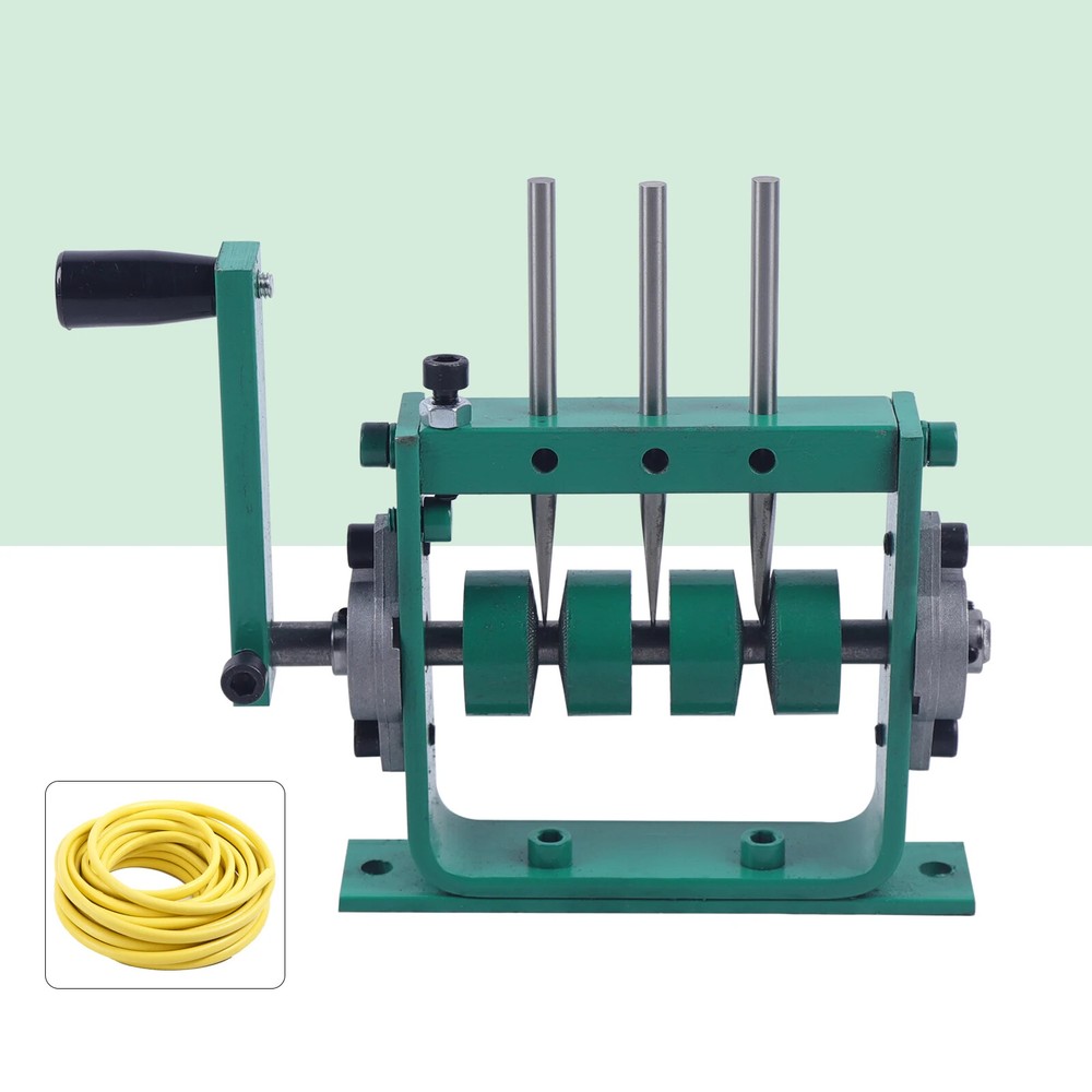 Manual Wire Puller Machine 3 Blades Wire Stripping Machine Manual Wire Puller