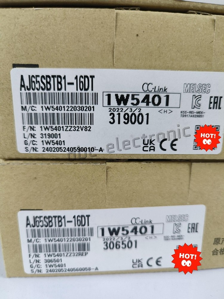 1PCS NEW AJ65SBTB1-16DT module