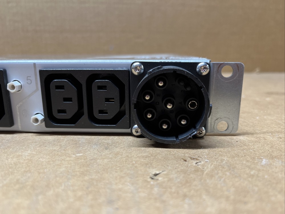 39J1183 IBM Power Distribution Unit H89709 Tested pull