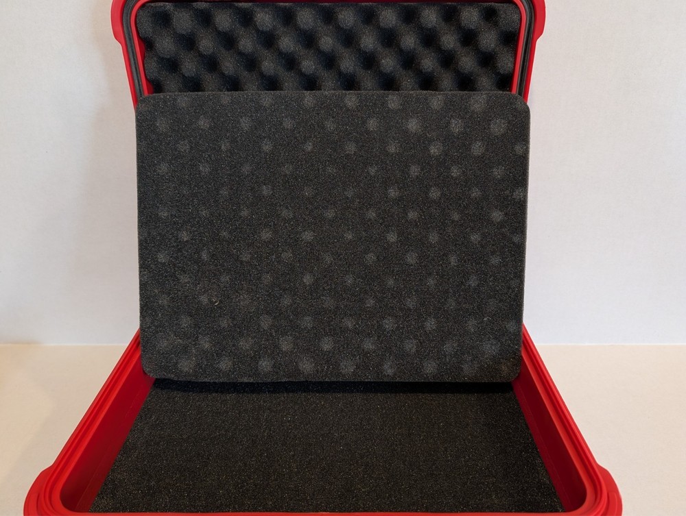 Hard Case & Locks | Handguns & Mags | Lockable, Waterproof, Dustproof | TSA