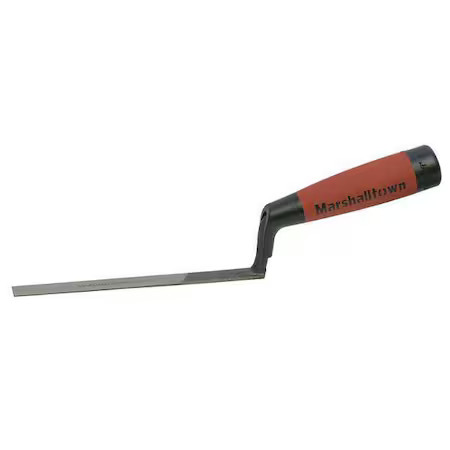 Marshalltown 503D Tuck Pointer, 6-1/2 X 1/4 In, Durasoft