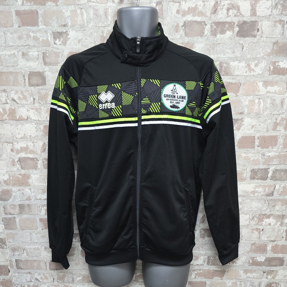 Errea Tracksuit Top Jacket Medium, black, X2Y3.31