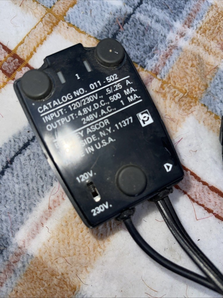 Ascor Light Flash Quick Charger