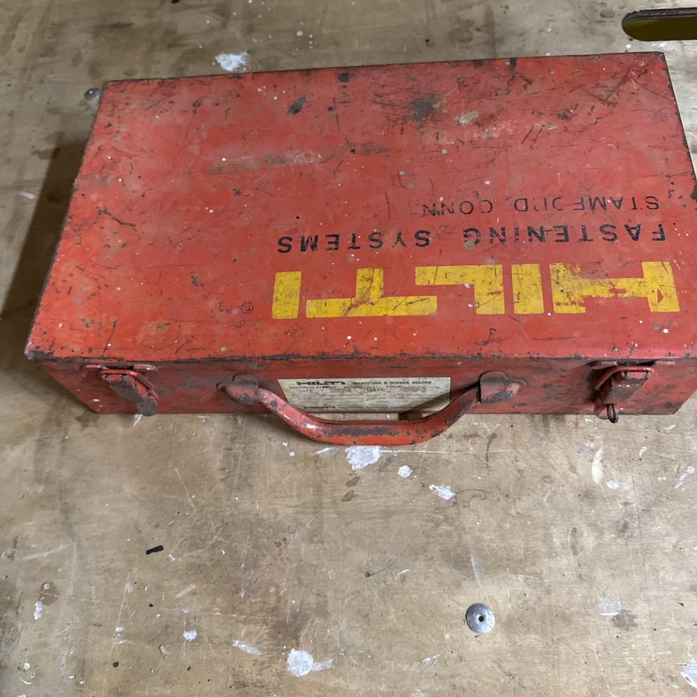 hilti percussion drill ocor-225