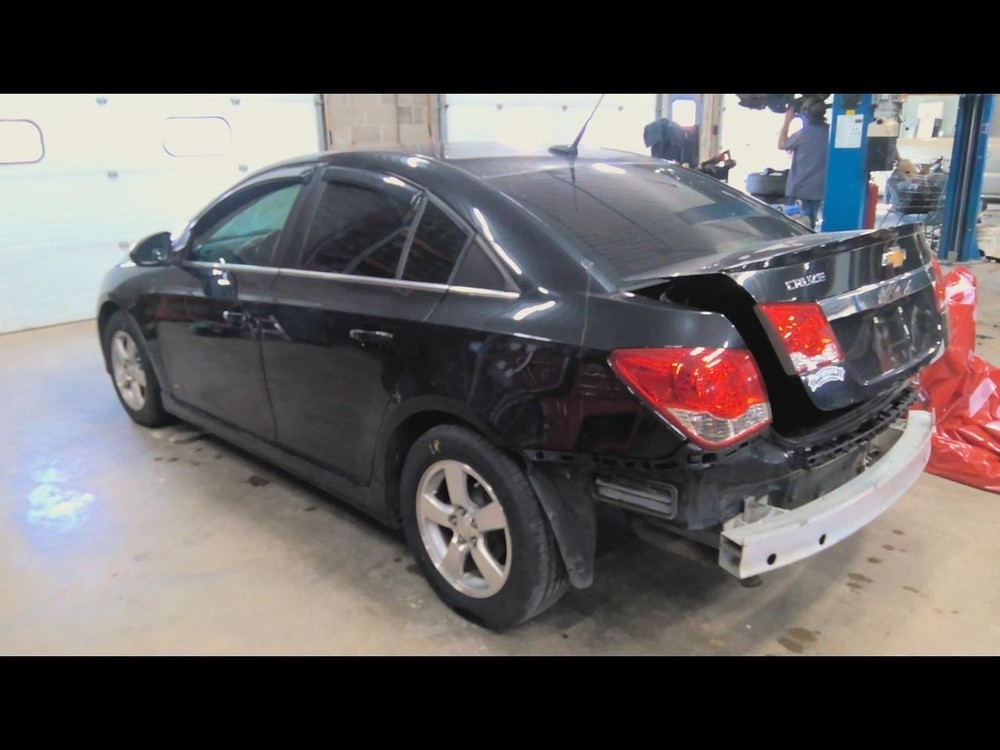 CRUZE 2014 Transmission Shift 687940
