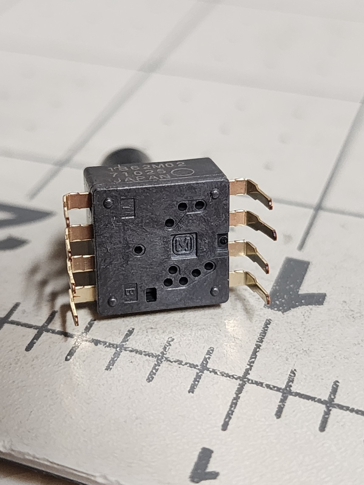 ADP51B62M02 Panasonic Piezoresistive Pressure Sensor for Washing Machine Boards