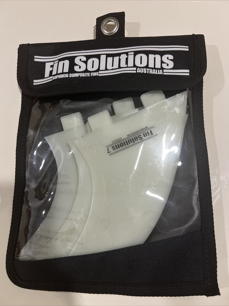 FIN SOLUTIONS 7  NATURAL 3fin set