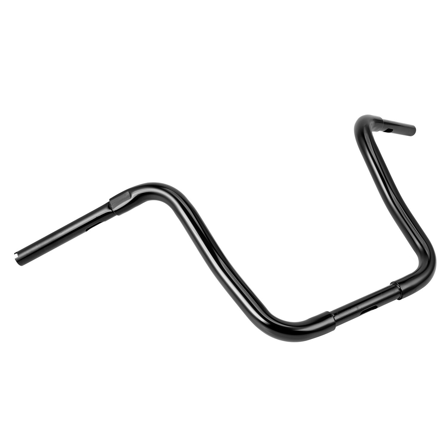 12" 14" 16" Rise Ape Hanger Bar Handlebar For Harley Softail Sportster Road King