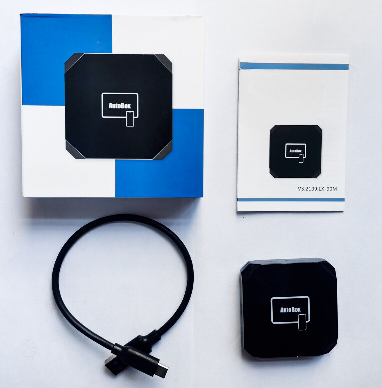 SYNC 3 Wireless Android auto module forFord Taurus/Explorer/Edge Lincoln F150