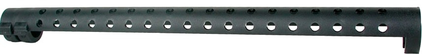 POLYMER HEAT SHIELD FOR INTERSTATE ARMS HAWK 12 GA SMOOTH BARRELS