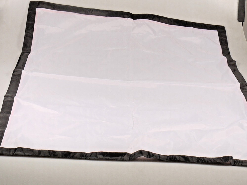 PRL) SOFTBOX LIGHT DIFFUSER CLOTH 80x95 cm NYLON INTERNAL DIFFUSER LIGHT PANEL