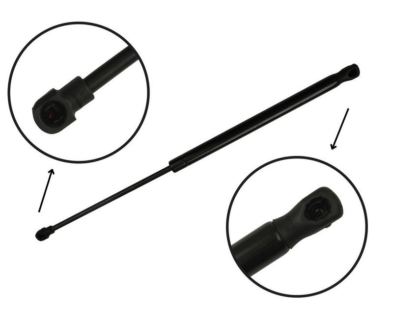 Gas Spring, boot/cargo area MONROE ML6511