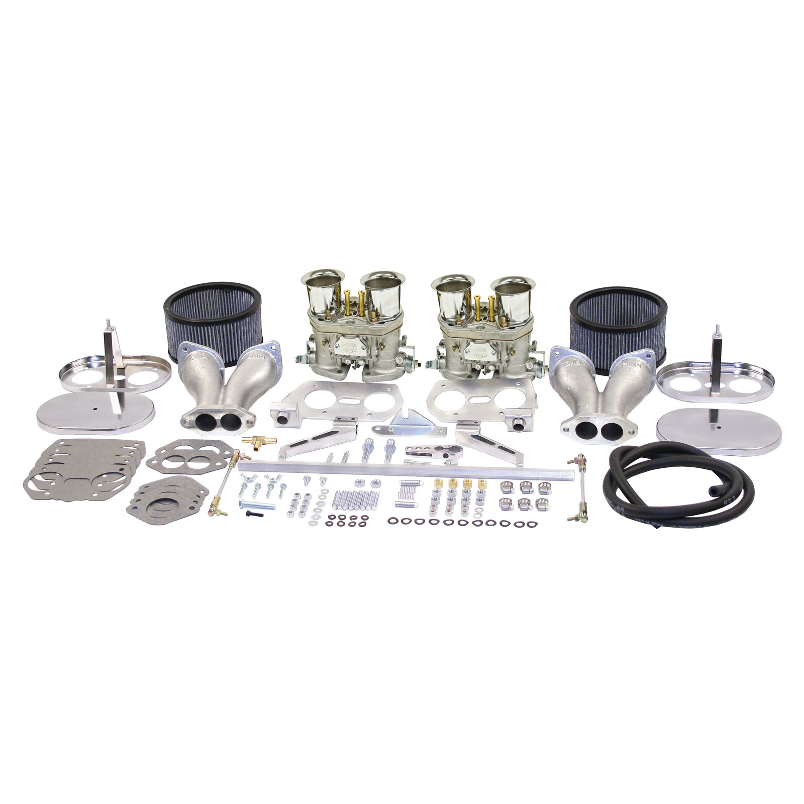 Dual 40 HPMX Carburetor Kit, By EMPI Dunebuggy & VW