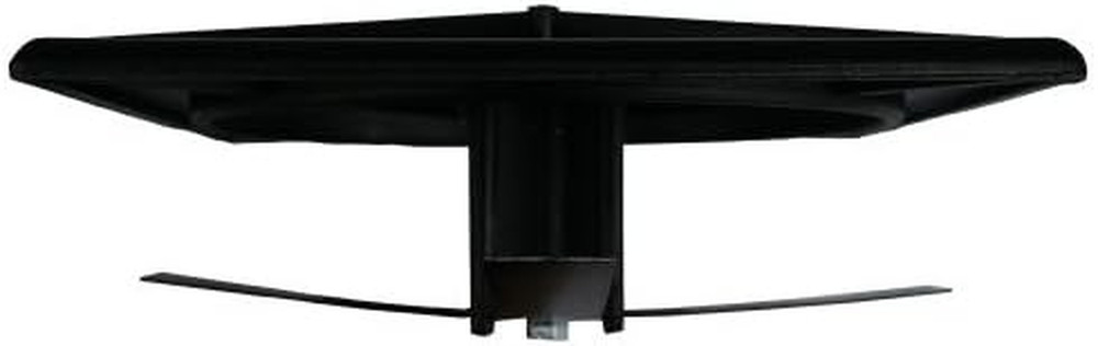 5" Square Light Pole Top Cap- Black Plastic by Deltech Manufacturing