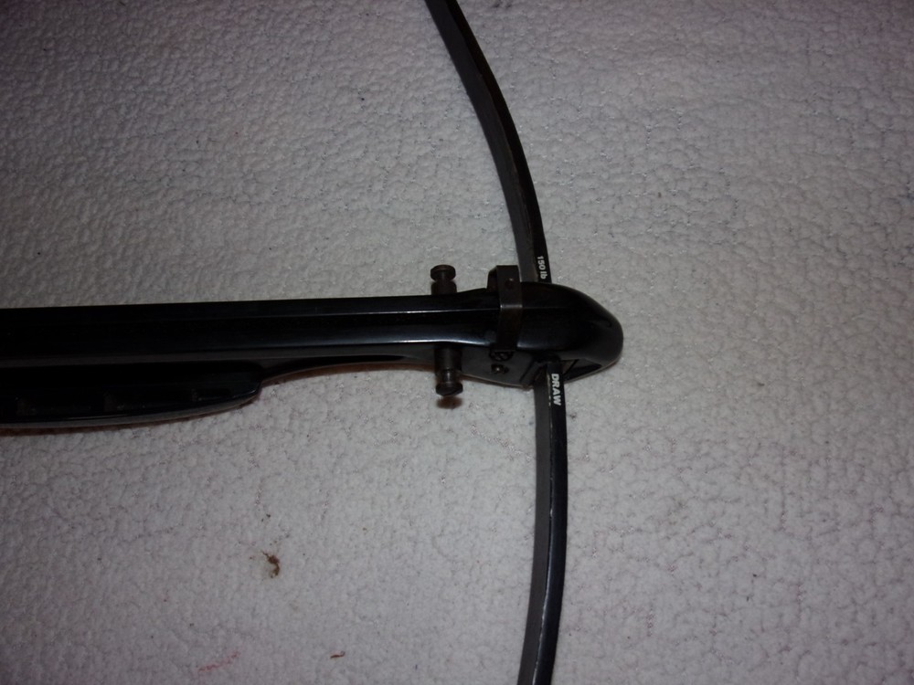 Vintage Barnett Panzer Crossbow