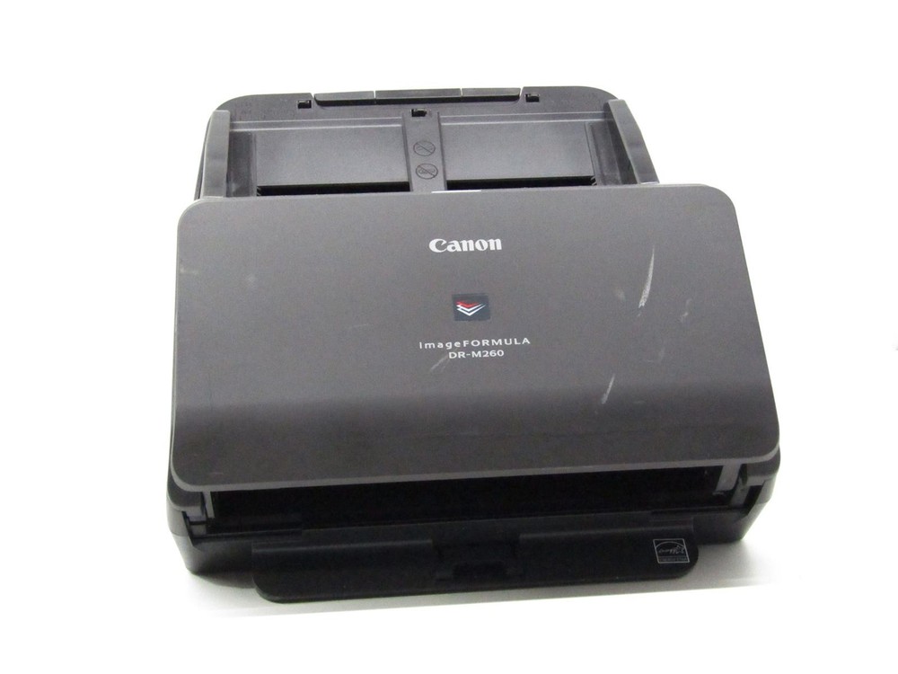 Canon imageFORMULA DR-M260 Color Document Scanner | 600dpi