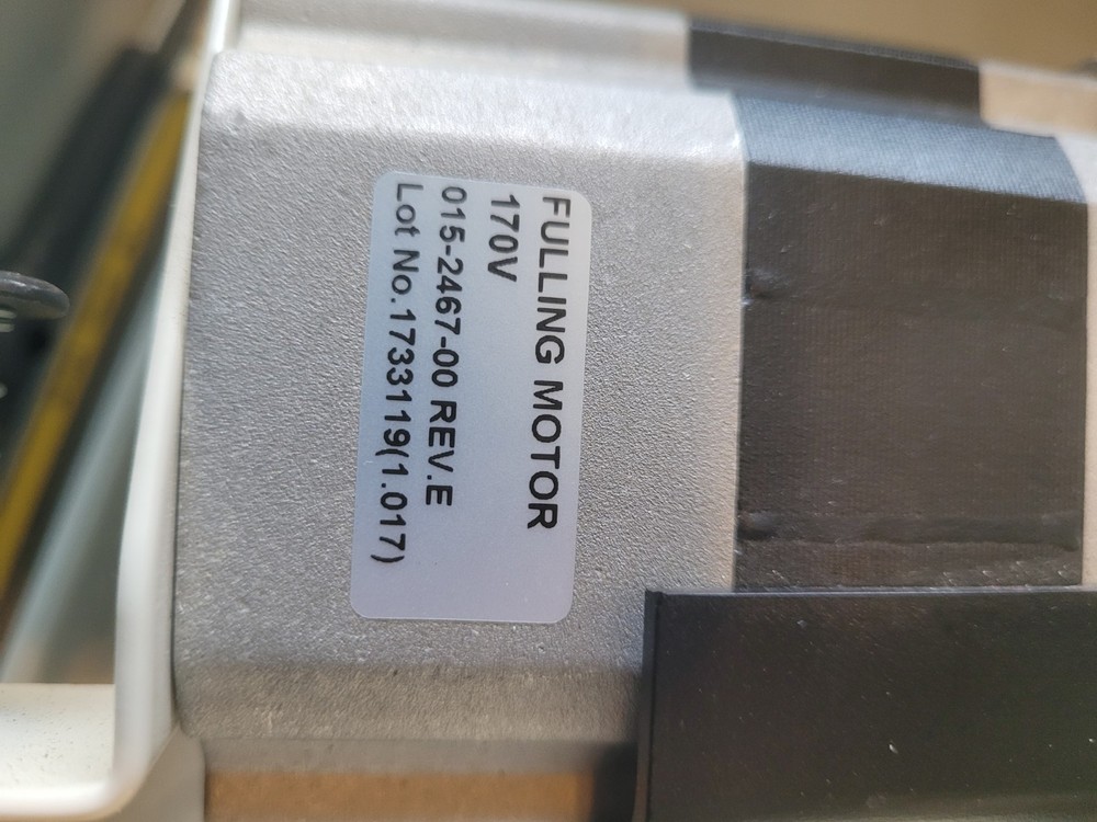 Midmark 625 Back Actuator Assembly