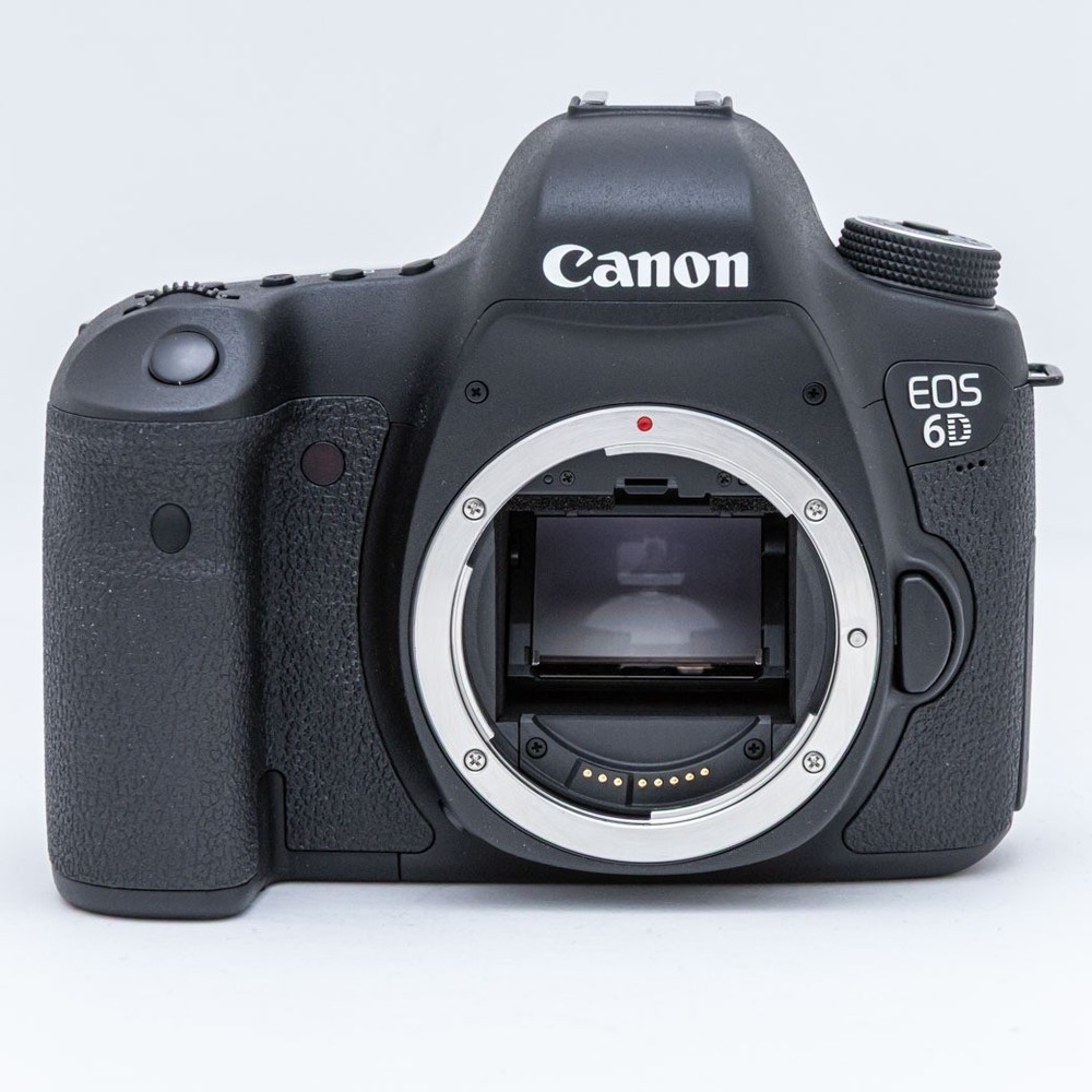 Canon EOS 6D　【008268】