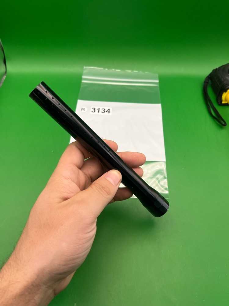 Infamous Paintball Barrel Tip