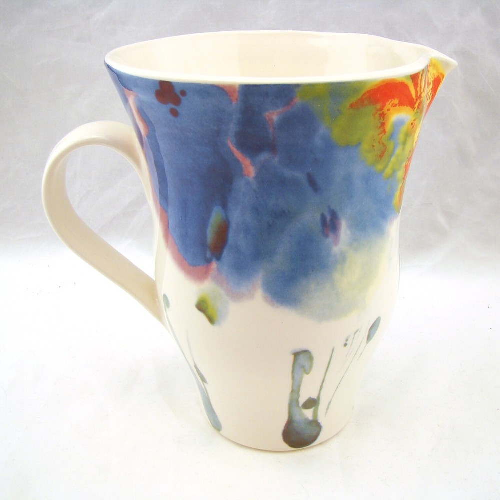 Royal Stafford IRIS/FLORENCE Pitcher EXCELLENT