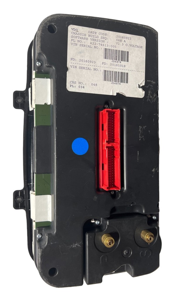 Freightliner Instrument Cluster Panel A22-74613-005