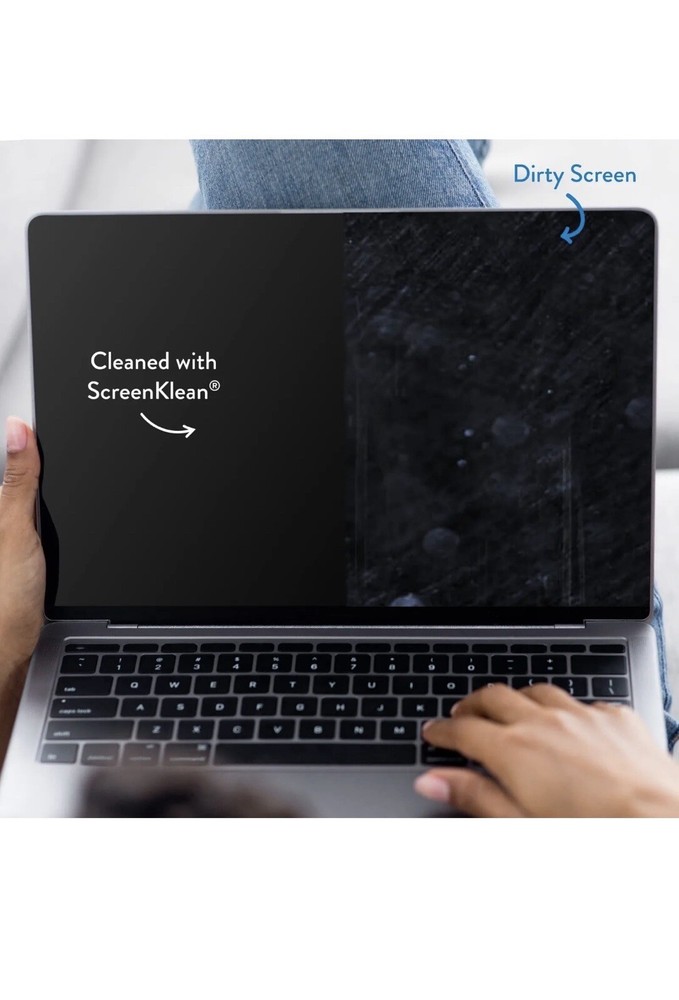 Carbon Klean ScreenKlean Tablet Screen Cleaner Efficient and Durable Carbon Y C