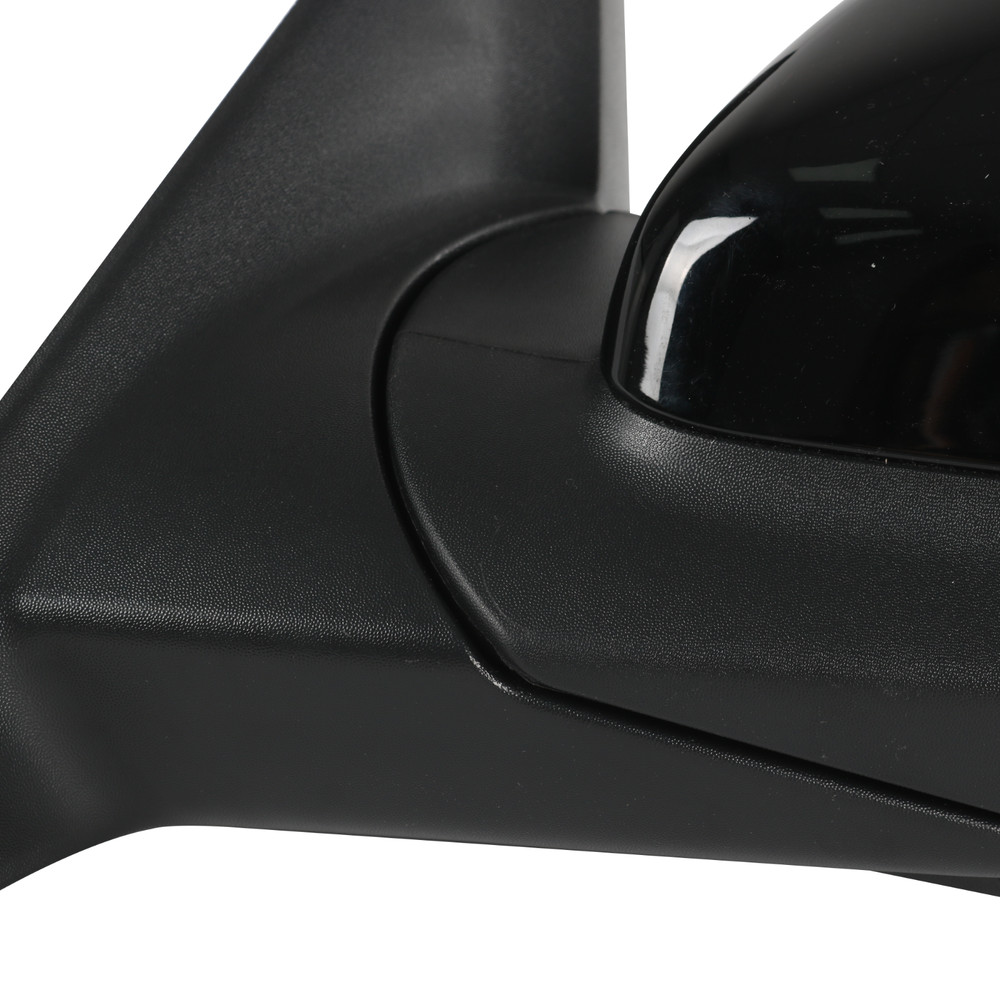 Side Mirror with Blind Spot Puddle Lamp Driver Side For FORD Explorer 2016-2019