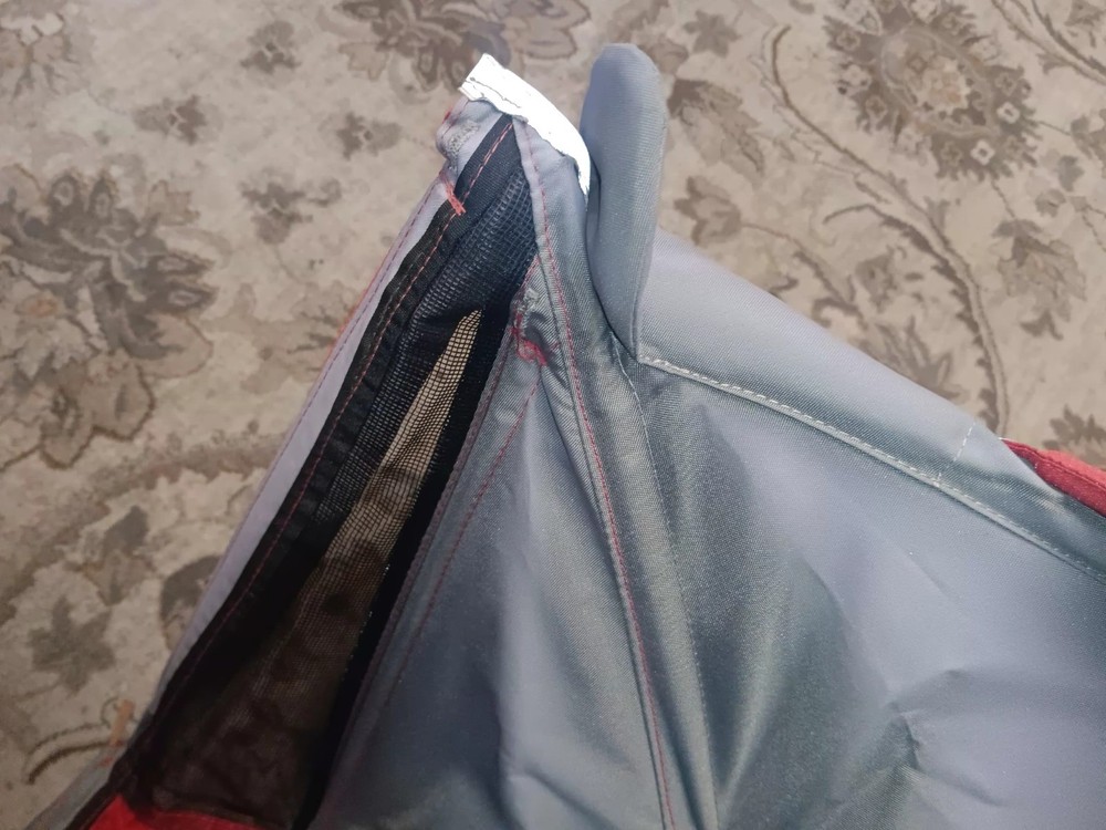 Thule Urban 2 Glide Canopy And Inserts Replacement MARS RED