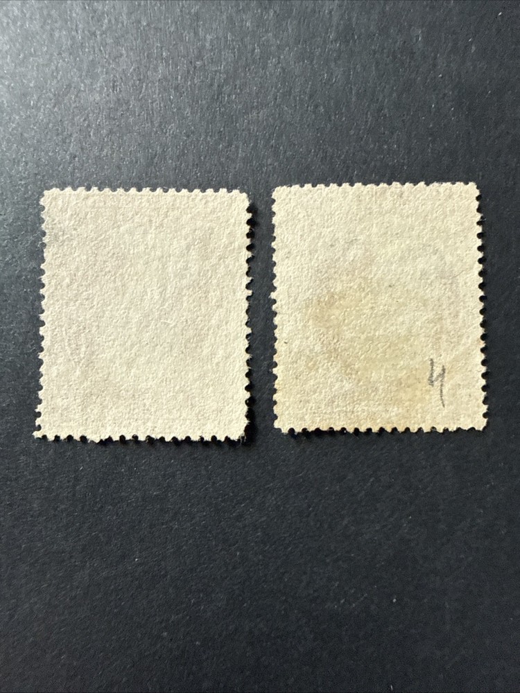 US Scott #26 And #26A