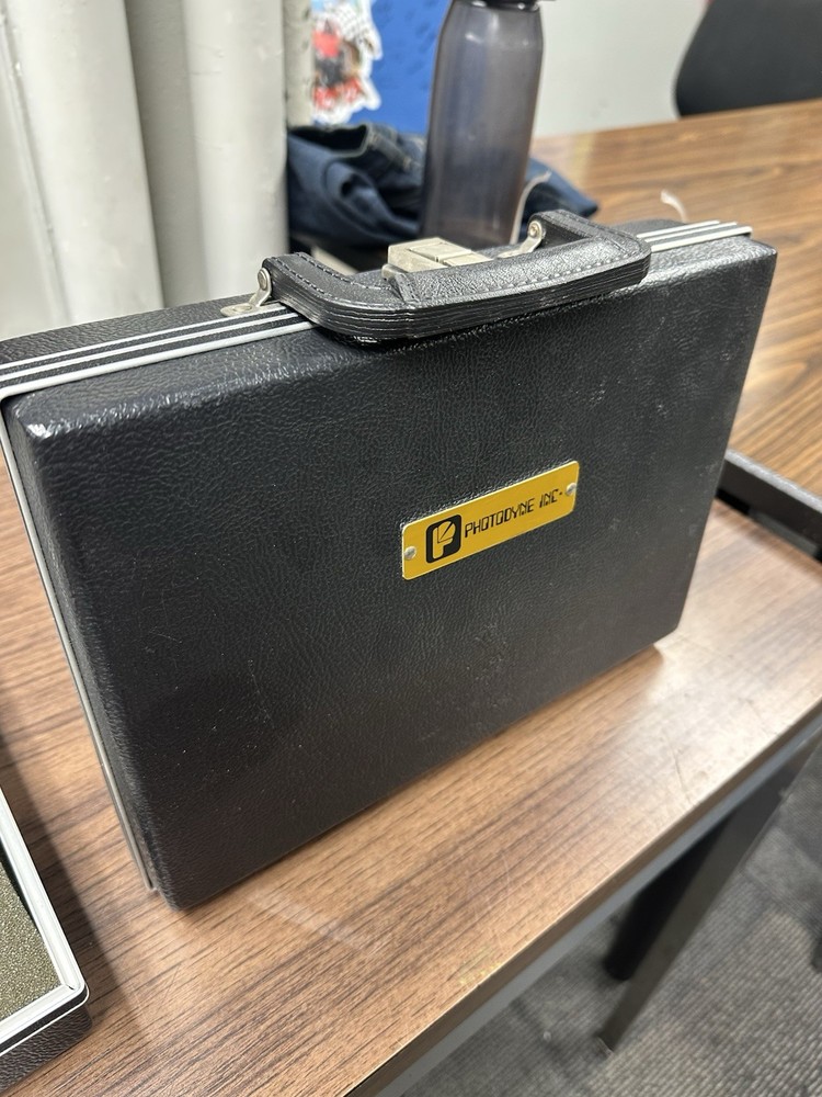 PHOTODYNE - 1500XP MODEL - OPTICAL WAVEFORM ANALYZER - NEW NEVER USED